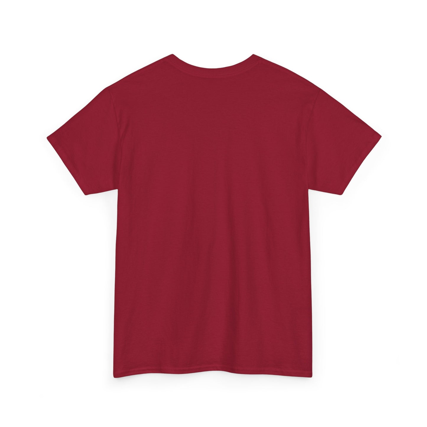 Retro Cherry Bomb Unisex Heavy Cotton Tee - Casual Streetwear Style