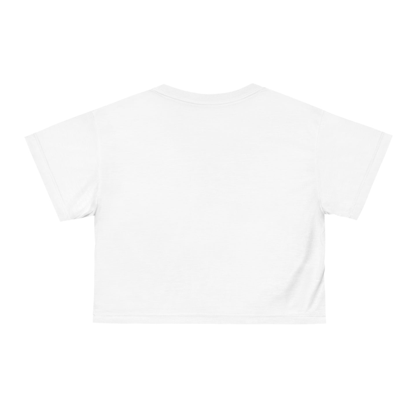 Self Love Club Crop Tee - Cute Relaxed Fit Top for Self-Care & Inspiration
