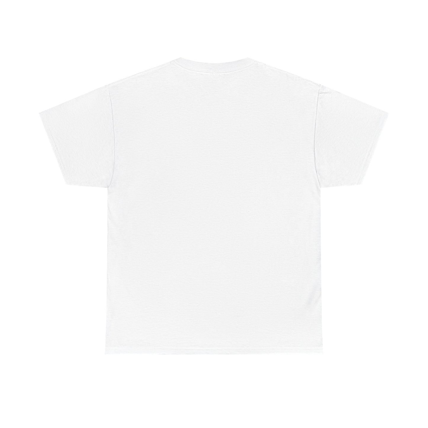Retro Cherry Bomb Unisex Heavy Cotton Tee - Casual Streetwear Style