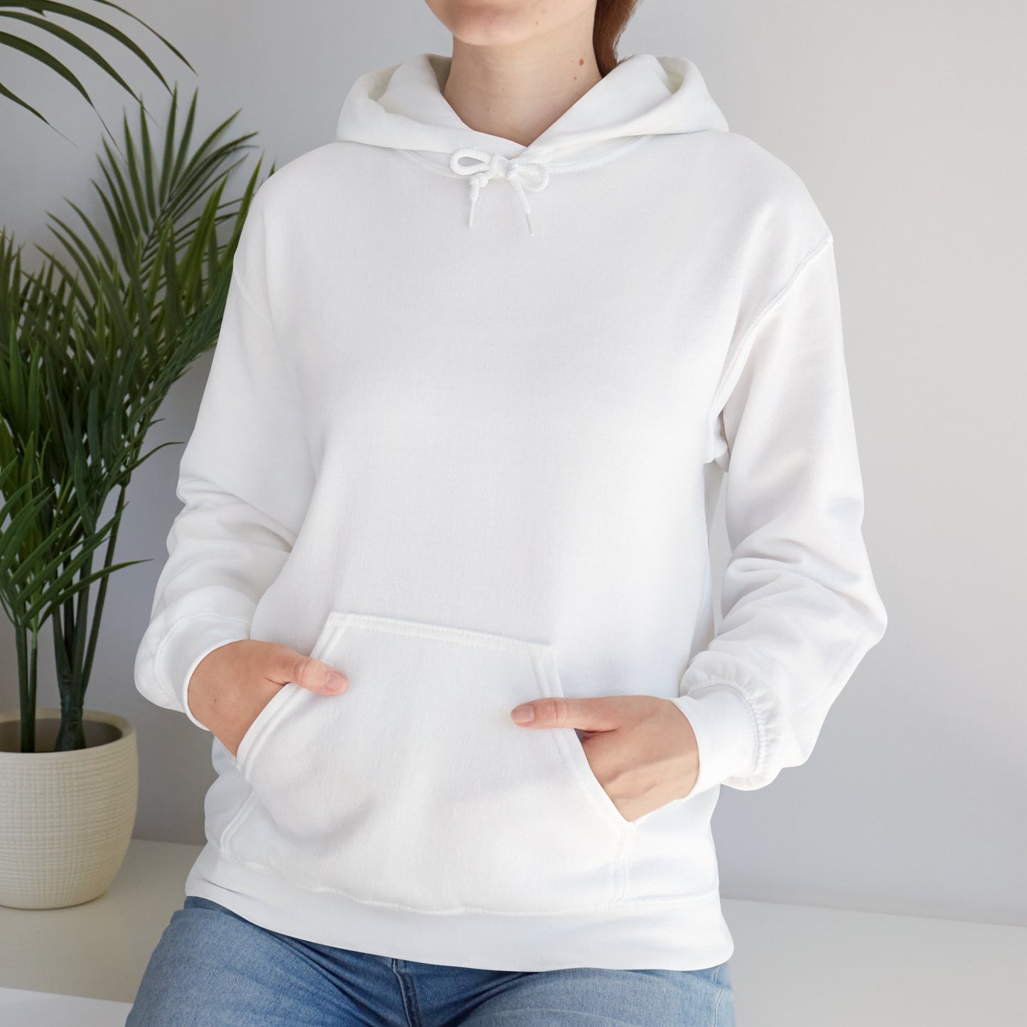 Comfortable Unisex Heavy Blend Hoodie for Everyday Wear