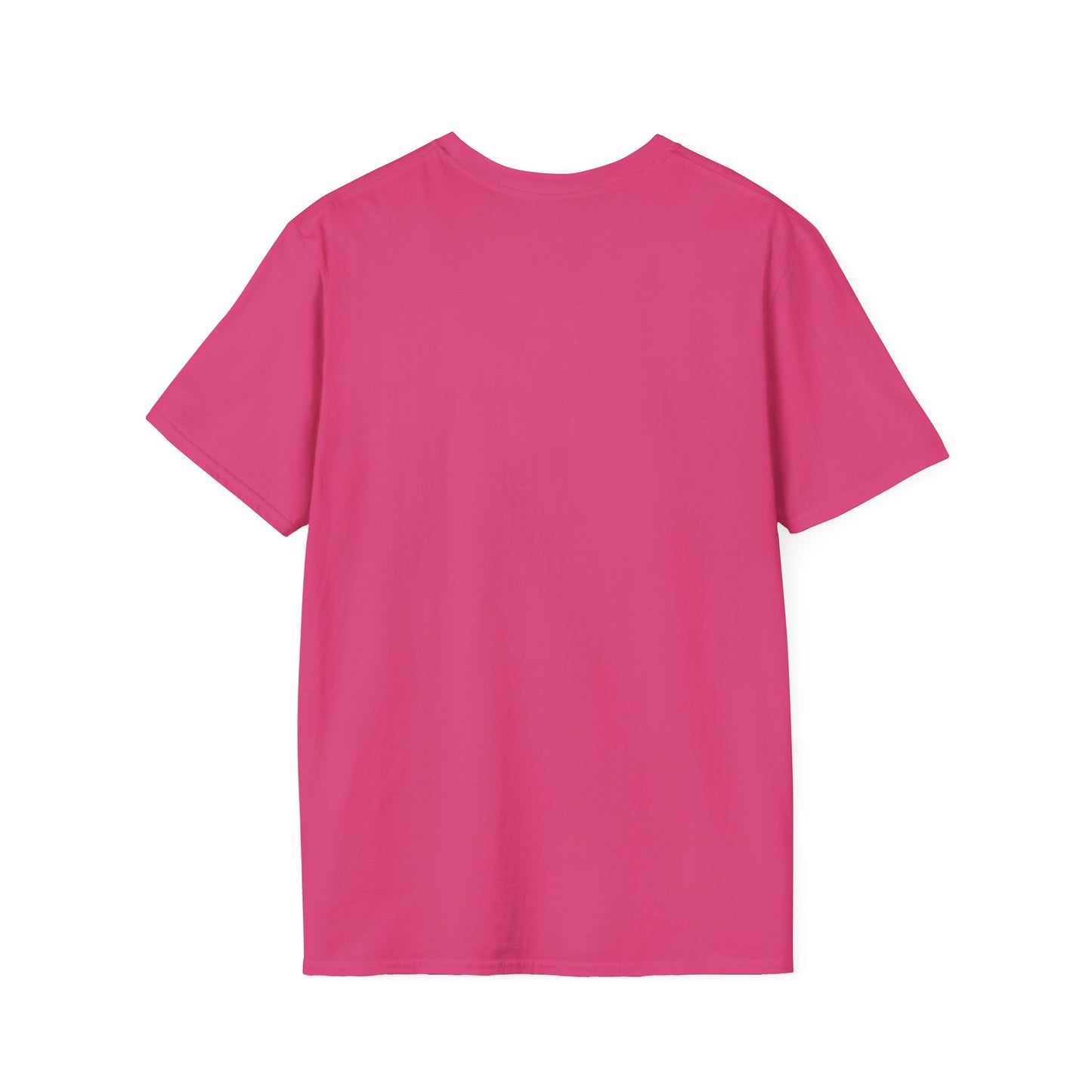 Vintage Ice Cream Cone Unisex Softstyle T-Shirt