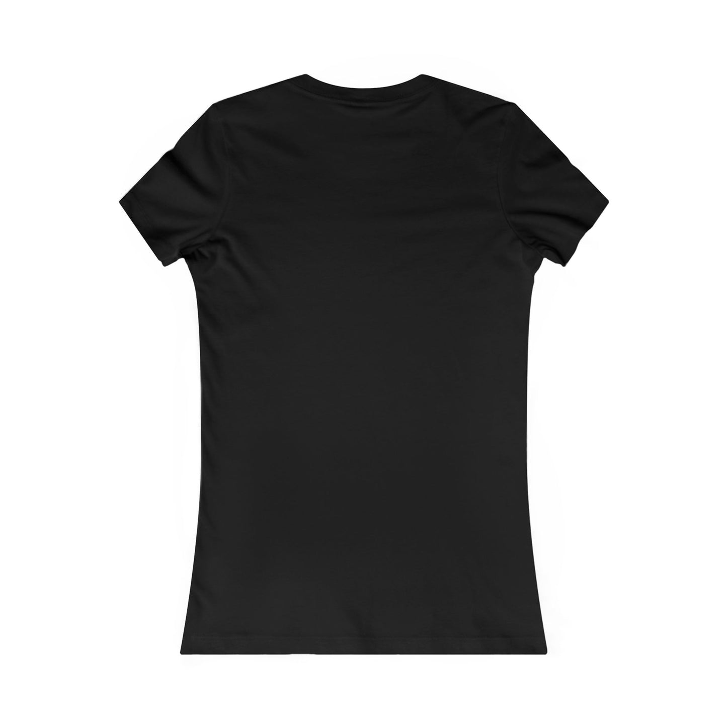 Main Chick Women's Favorite Tee - Fun & Stylish Graphic T-Shirt