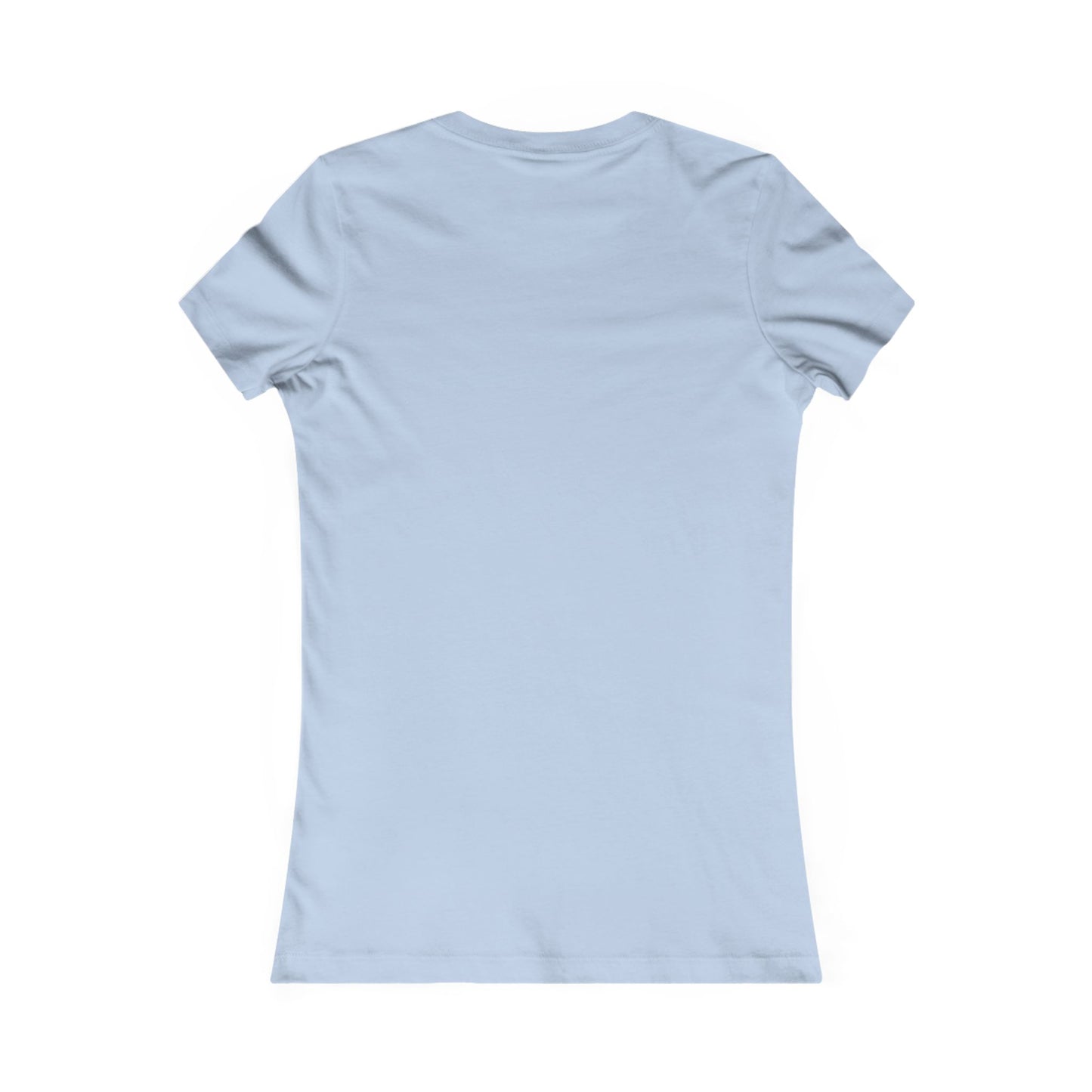 Main Chick Women's Favorite Tee - Fun & Stylish Graphic T-Shirt