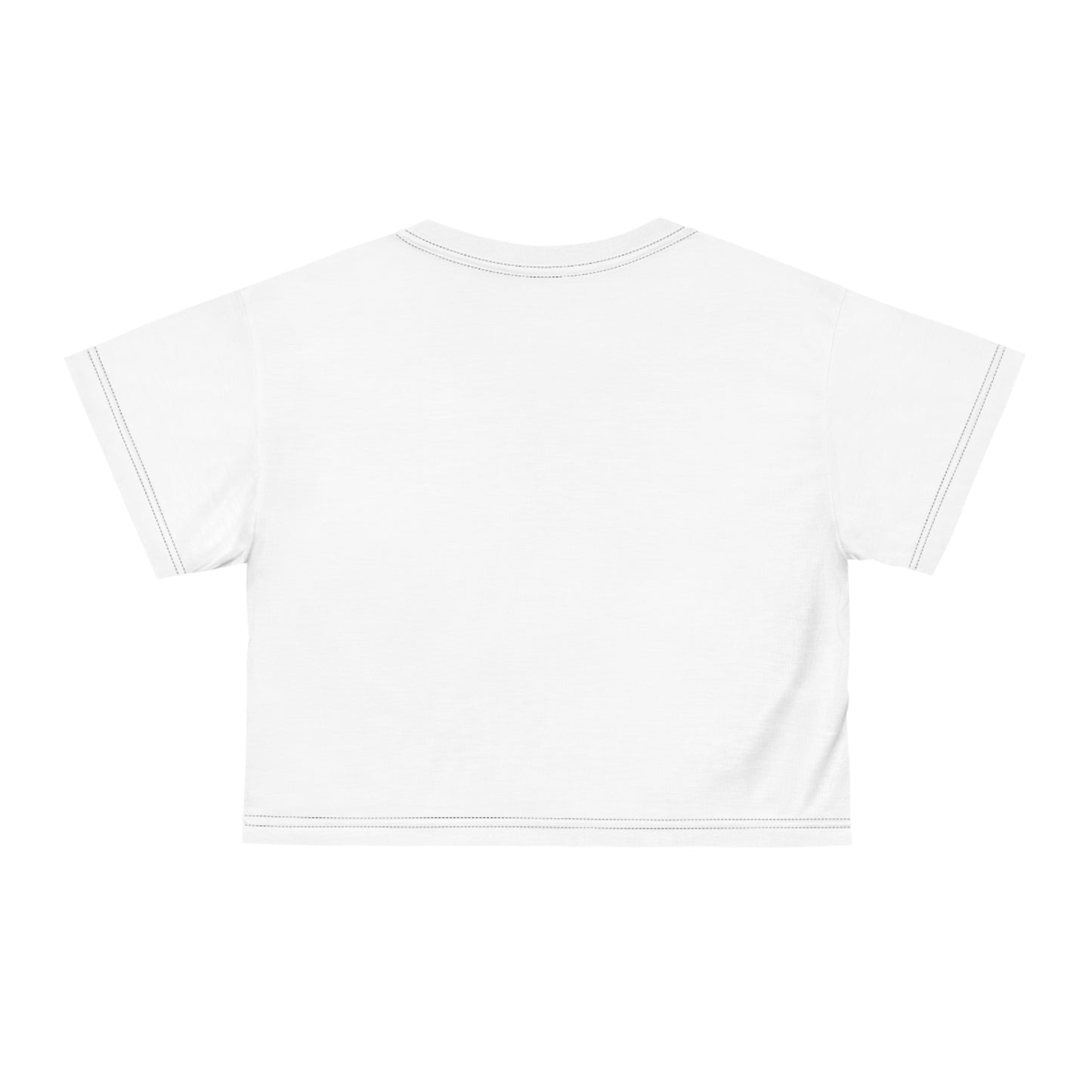 Self Love Club Crop Tee - Cute Relaxed Fit Top for Self-Care & Inspiration