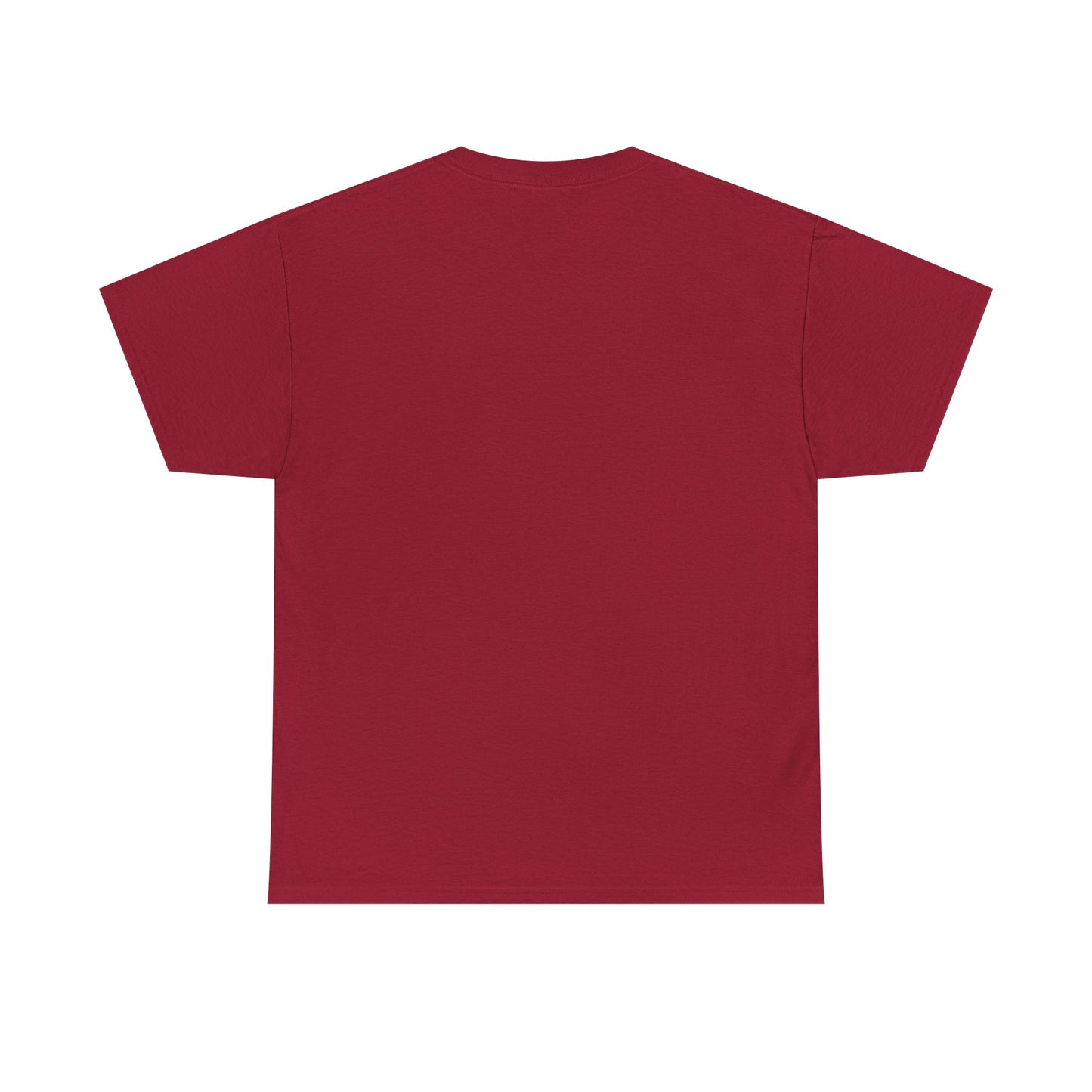 Retro Cherry Bomb Unisex Heavy Cotton Tee - Casual Streetwear Style