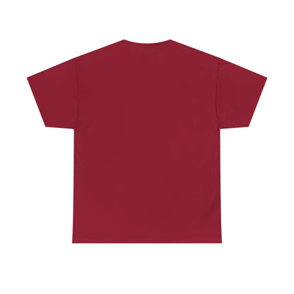 Retro Cherry Bomb Unisex Heavy Cotton Tee - Casual Streetwear Style