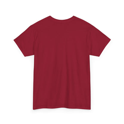 Retro Cherry Bomb Unisex Heavy Cotton Tee - Casual Streetwear Style