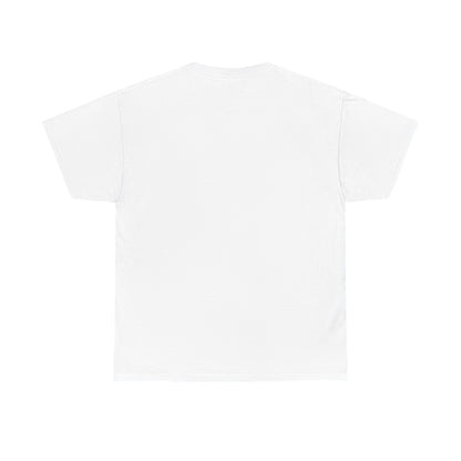 Retro Cherry Bomb Unisex Heavy Cotton Tee - Casual Streetwear Style
