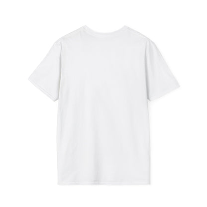 Cool Ice Cream Cone Unisex Softstyle T-Shirt