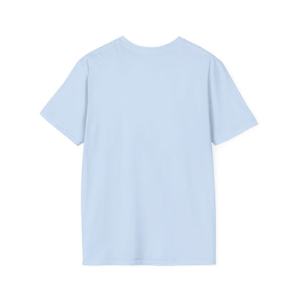 Cool Ice Cream Cone Unisex Softstyle T-Shirt