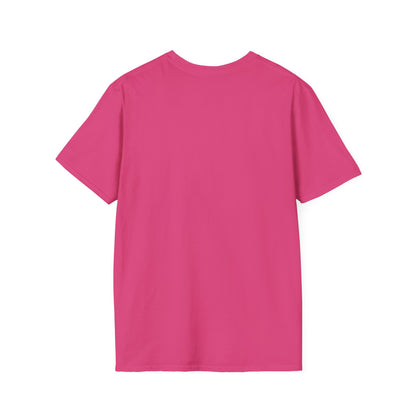 Vintage Ice Cream Cone Unisex Softstyle T-Shirt