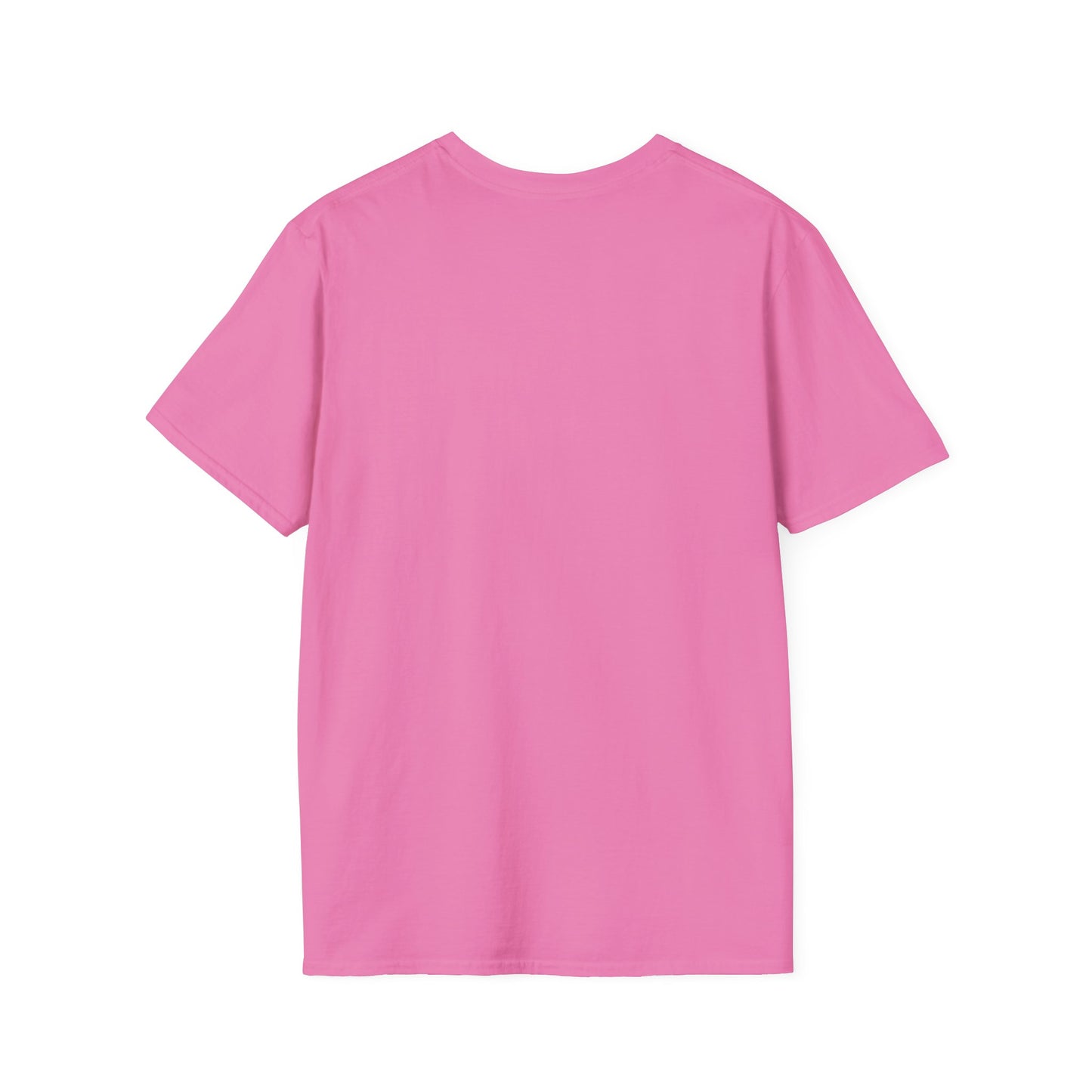 Vintage Ice Cream Cone Unisex Softstyle T-Shirt