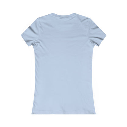Main Chick Women's Favorite Tee - Fun & Stylish Graphic T-Shirt