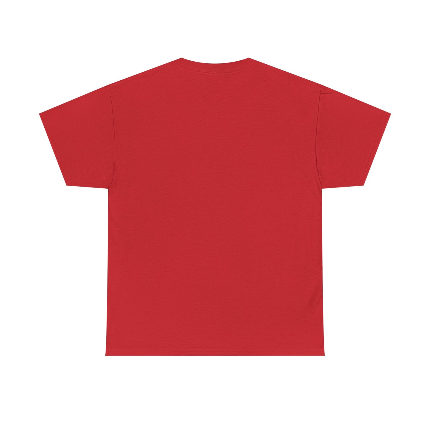 Retro Cherry Bomb Unisex Heavy Cotton Tee - Casual Streetwear Style