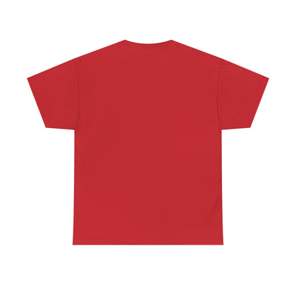 Retro Cherry Bomb Unisex Heavy Cotton Tee - Casual Streetwear Style