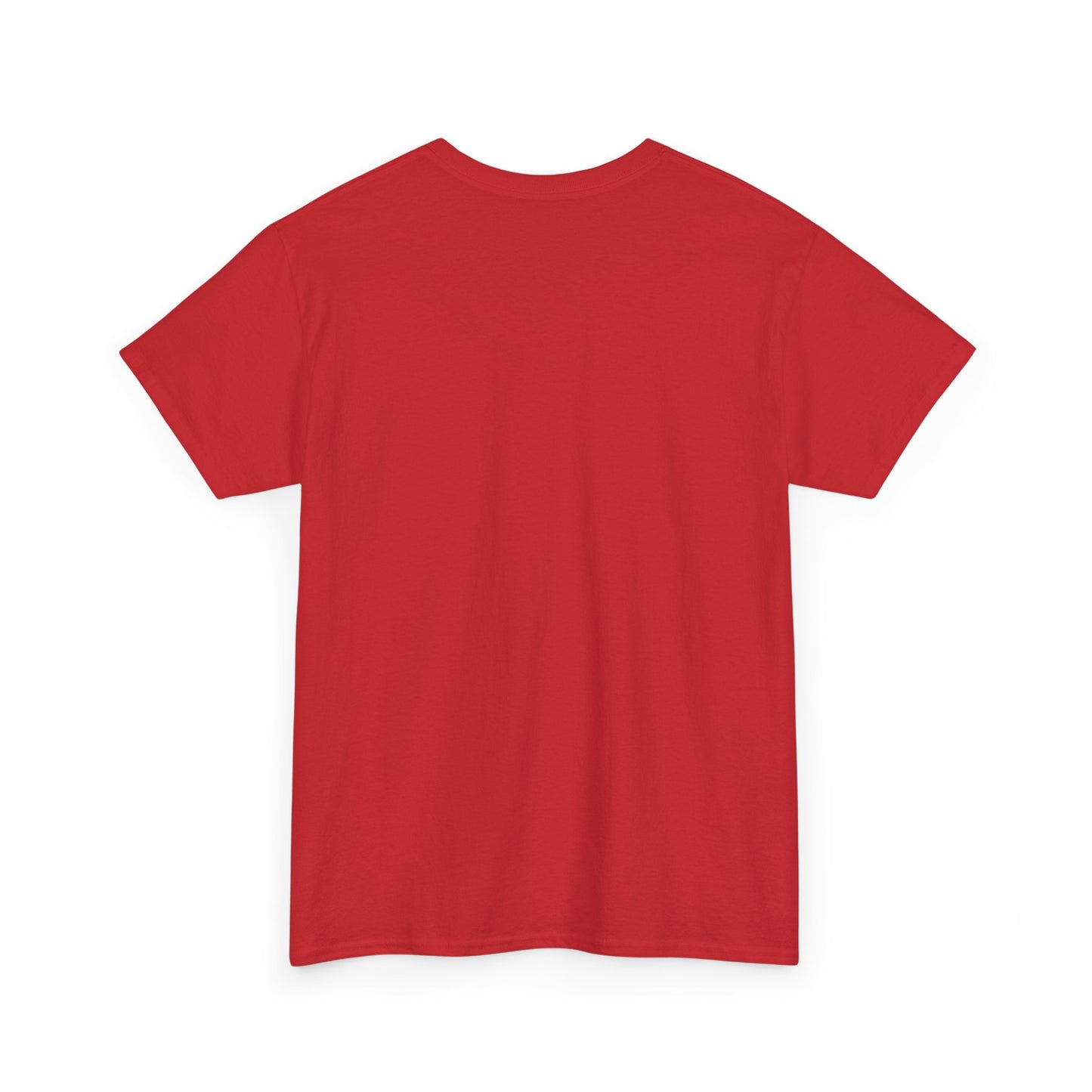 Retro Cherry Bomb Unisex Heavy Cotton Tee - Casual Streetwear Style