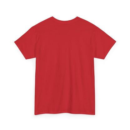 Retro Cherry Bomb Unisex Heavy Cotton Tee - Casual Streetwear Style