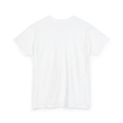 Retro Cherry Bomb Unisex Heavy Cotton Tee - Casual Streetwear Style